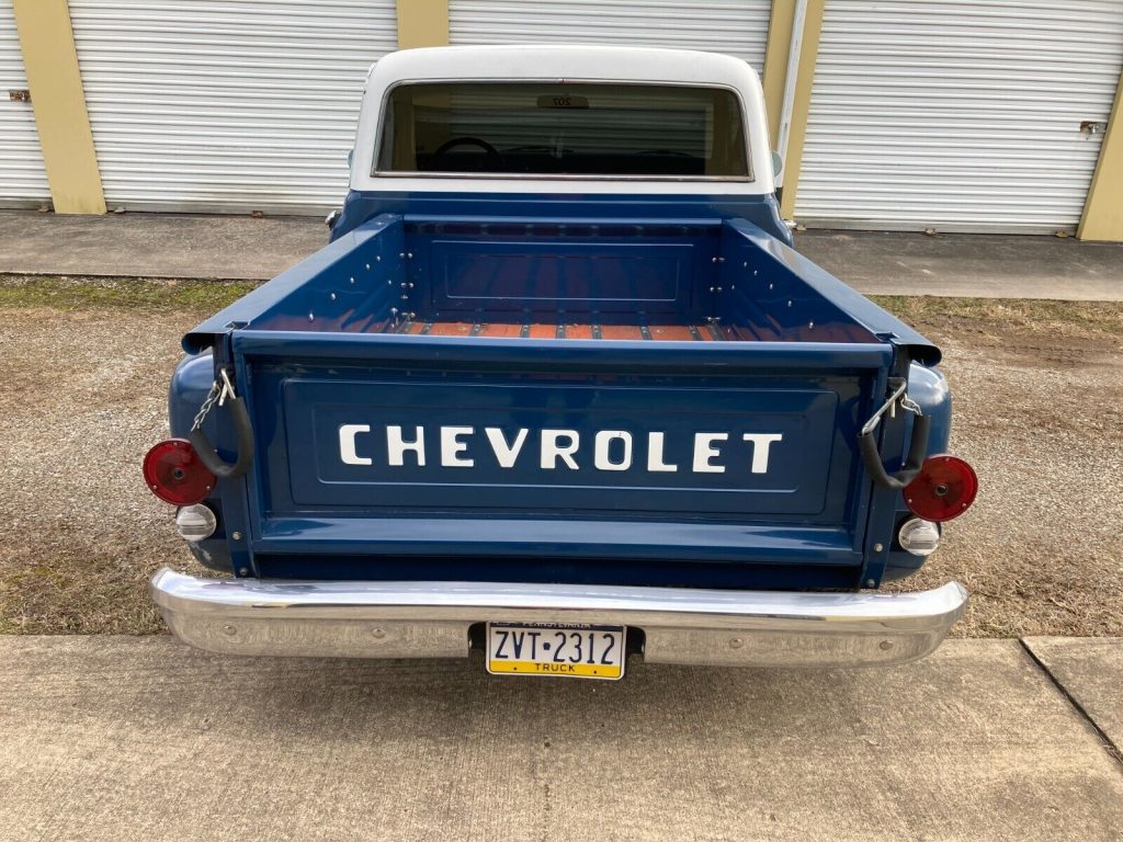 1969 Chevrolet C10 Short bed Stepside