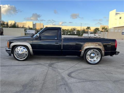 1988 GMC 3500 Sierra dually for sale