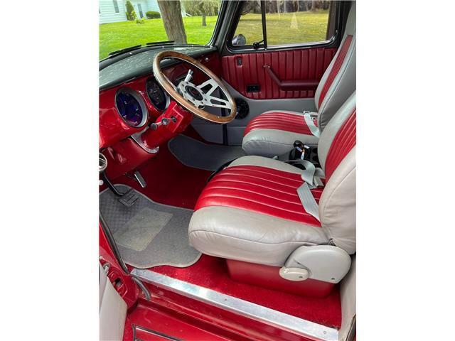 1955 Chevrolet Pickup Resto Mod