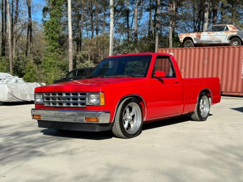 1984 Chevrolet S-10 for sale