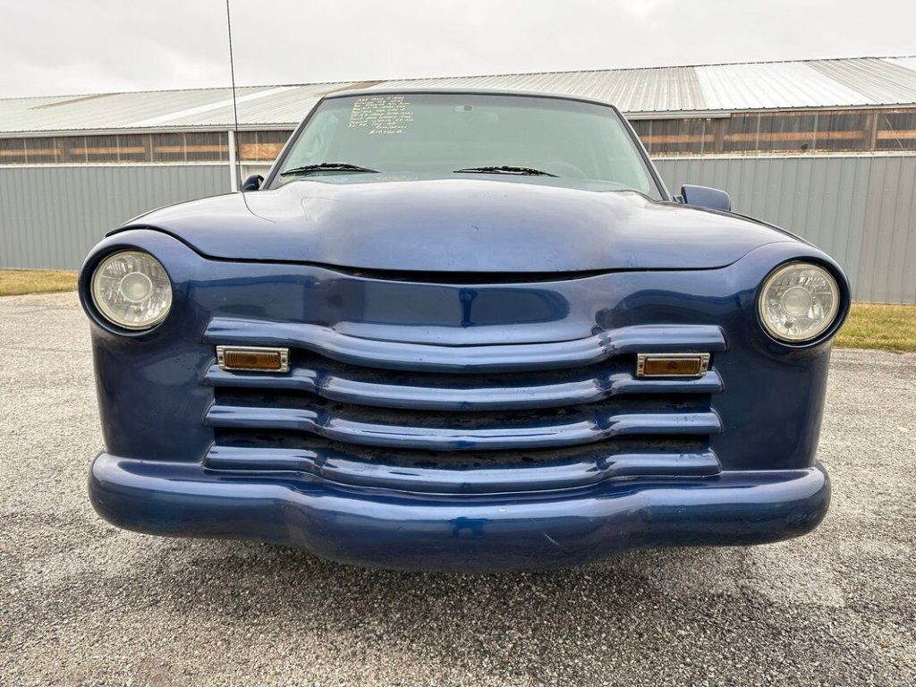 1998 Chevrolet C/K Pickup 1500 custom [retro body kit]