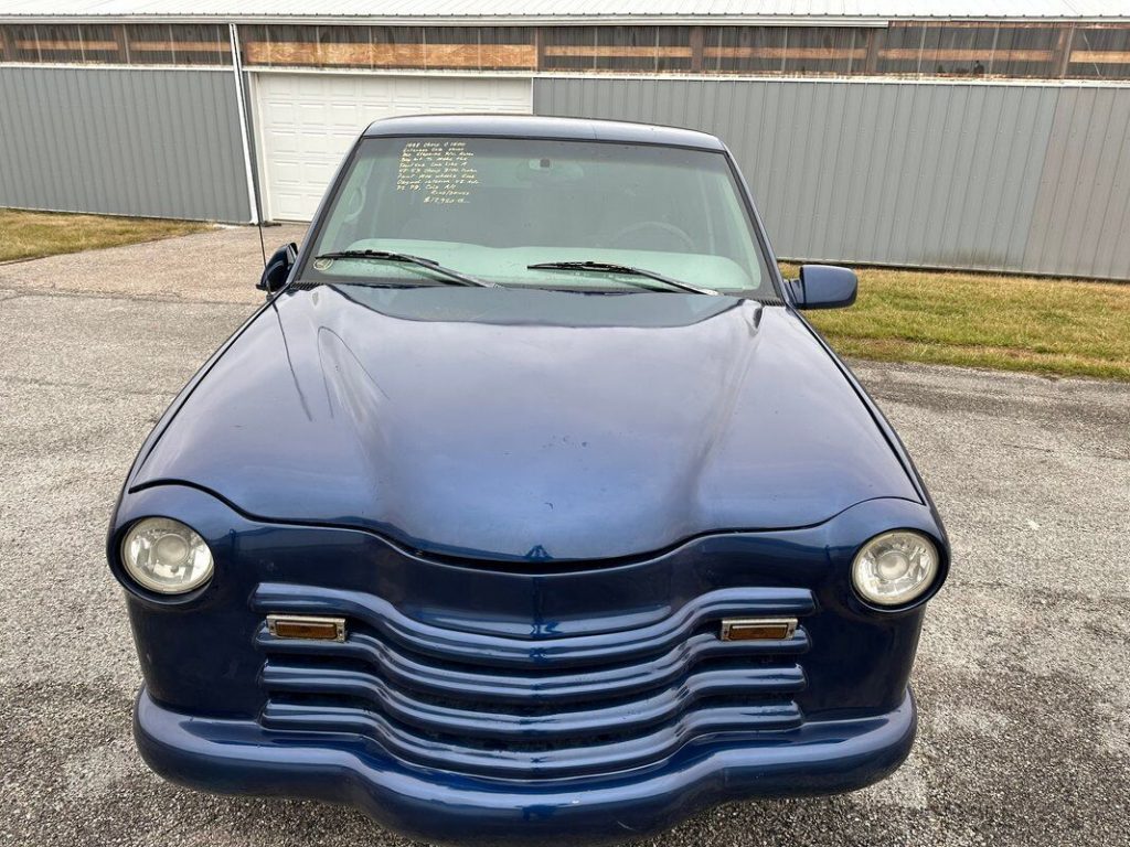 1998 Chevrolet C/K Pickup 1500 custom [retro body kit]