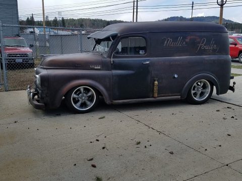 1953 Dodge Panel Truck for sale