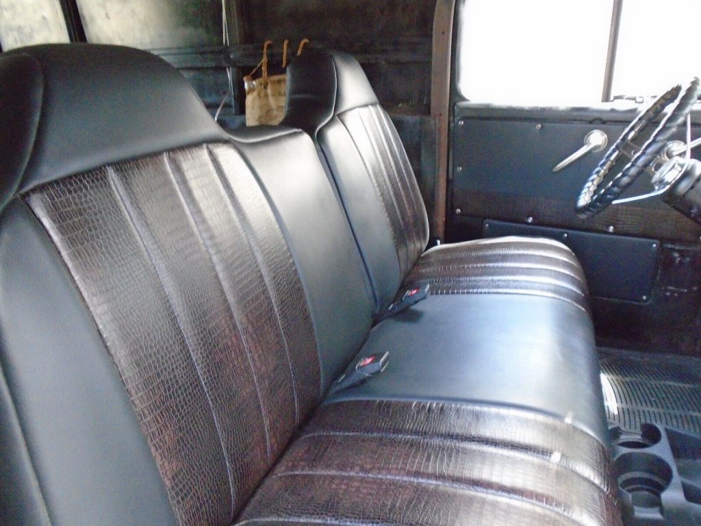 1953 Dodge Panel Truck