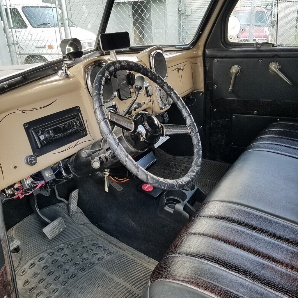1953 Dodge Panel Truck