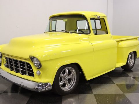 1955 Chevrolet 3100 custom [awesome build] for sale