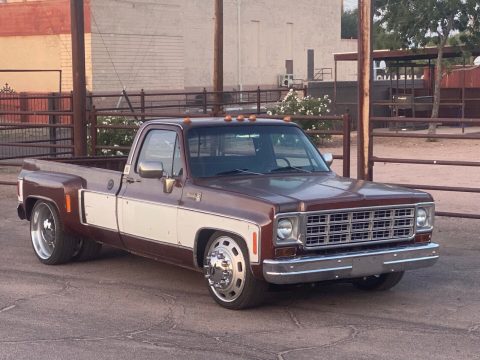 1980 Chevrolet C30 1 ton dually for sale