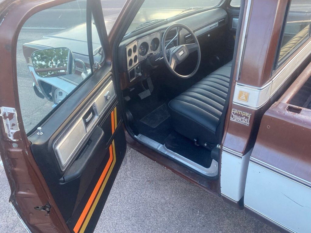 1980 Chevrolet C30 1 ton dually