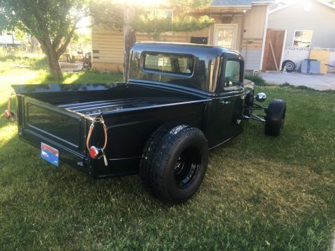 1935 Ford pickup custom [newly built] for sale