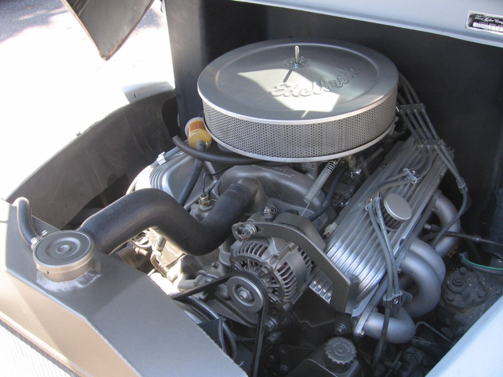 1941 Ford 1/2 Ton Pickup custom [New 383 engine]