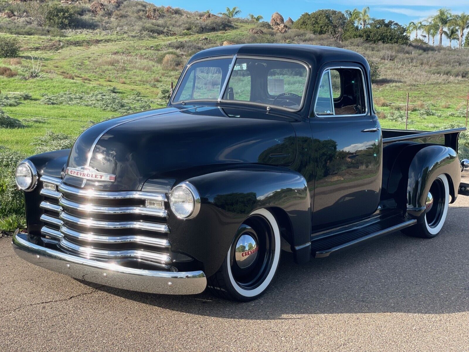 1951 Chevrolet 3100 5-Window Pickup custom [LS3 engine] for sale
