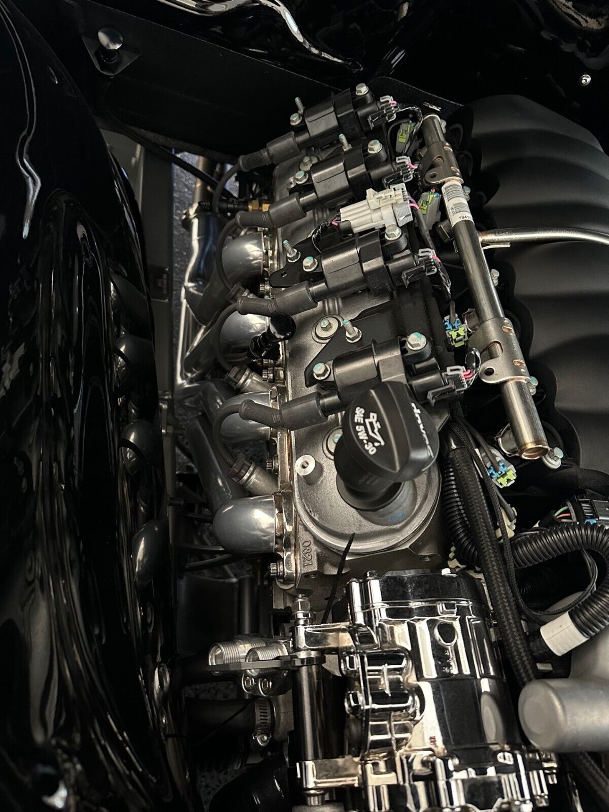 1951 Chevrolet 3100 5Window Pickup custom [LS3 engine] for sale