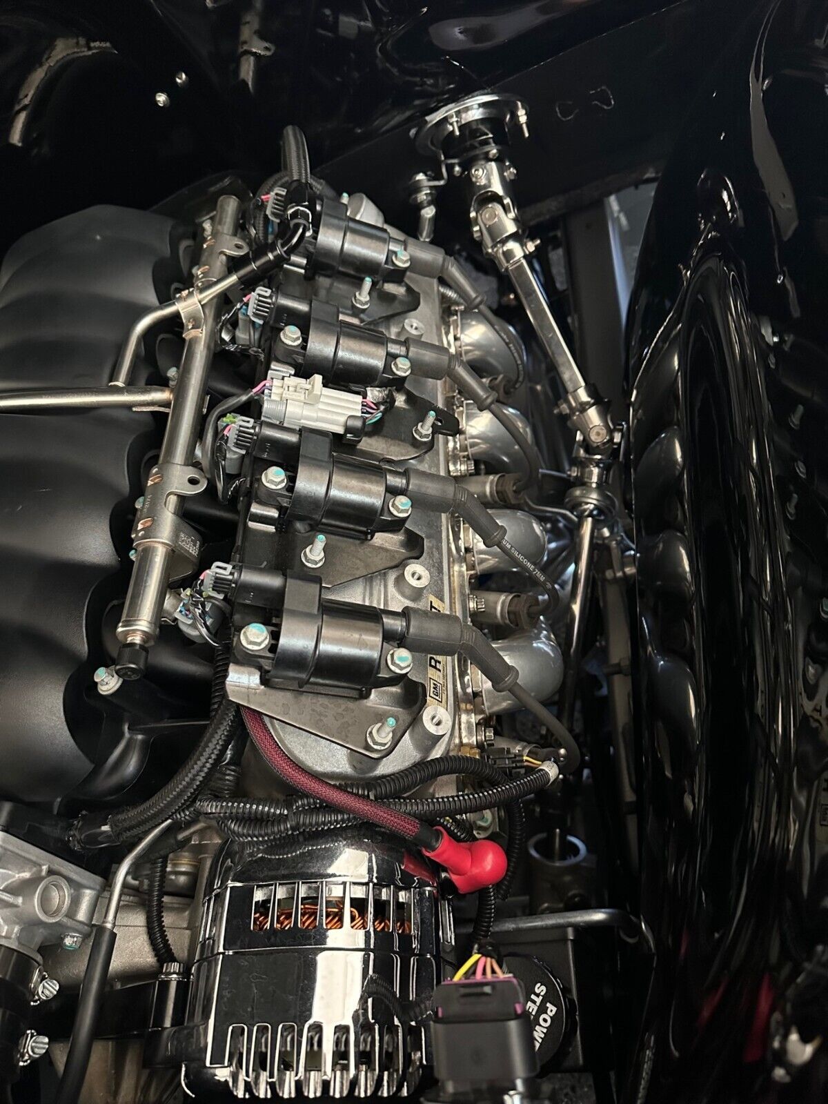 1951 Chevrolet 3100 5-Window Pickup custom [LS3 engine] for sale