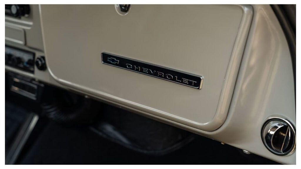 1967 Chevrolet C-10 custom [frame off restored]