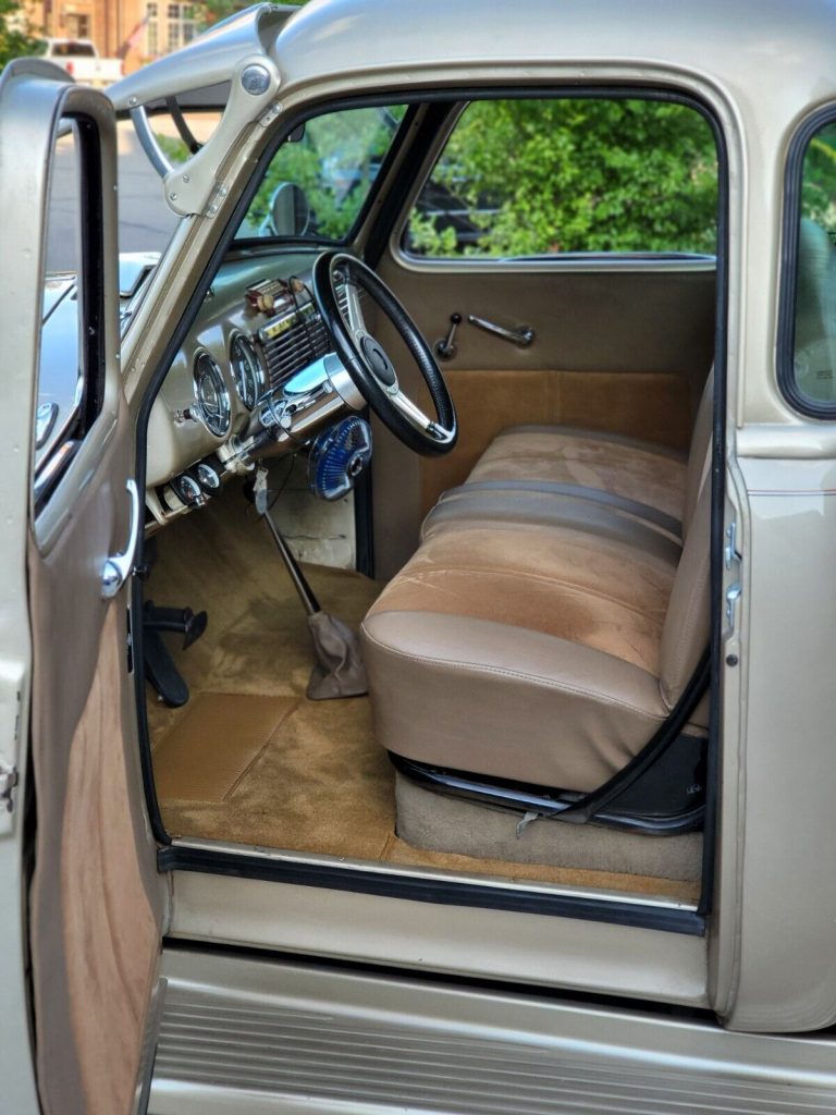1949 Chevy 5 Window