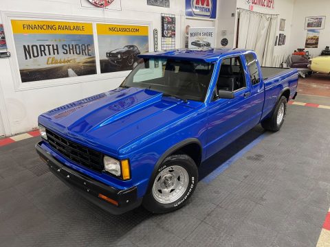 1983 Chevrolet S-10 &#8211; 350 V8 Engine Show Quality Paint for sale