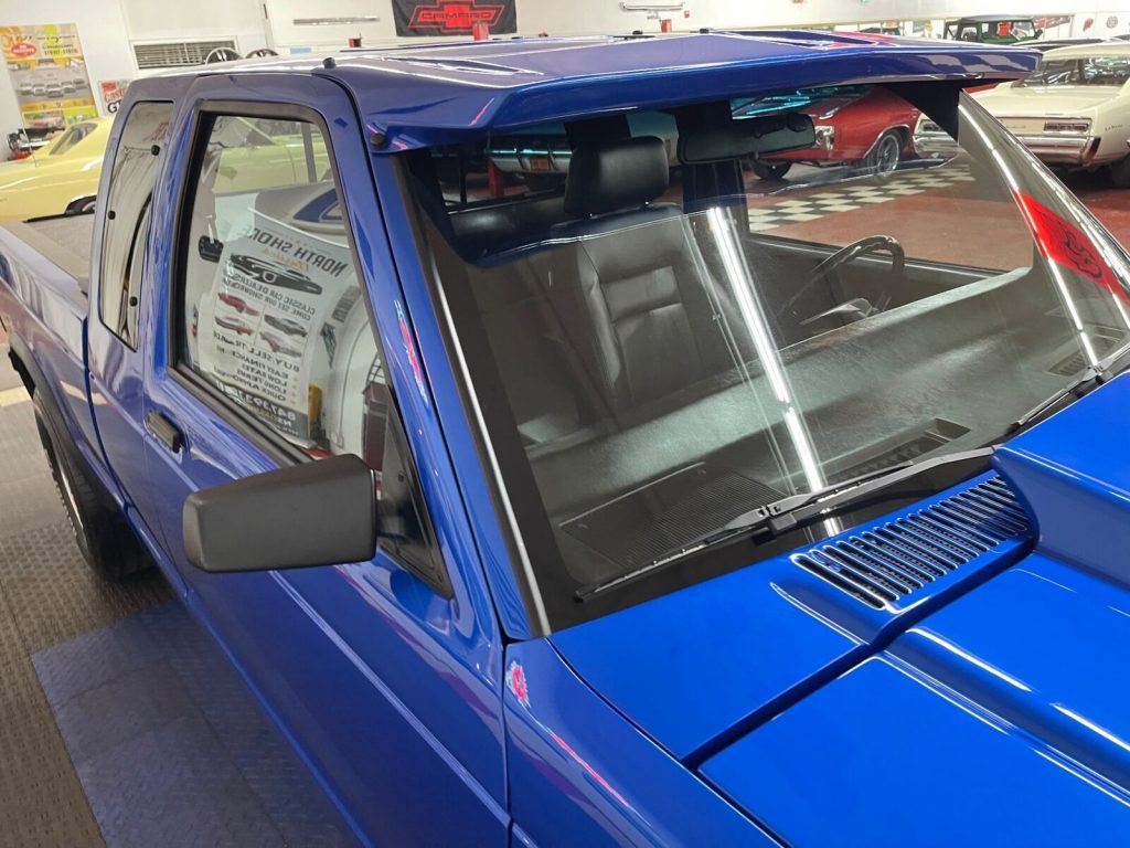 1983 Chevrolet S-10 – 350 V8 Engine Show Quality Paint