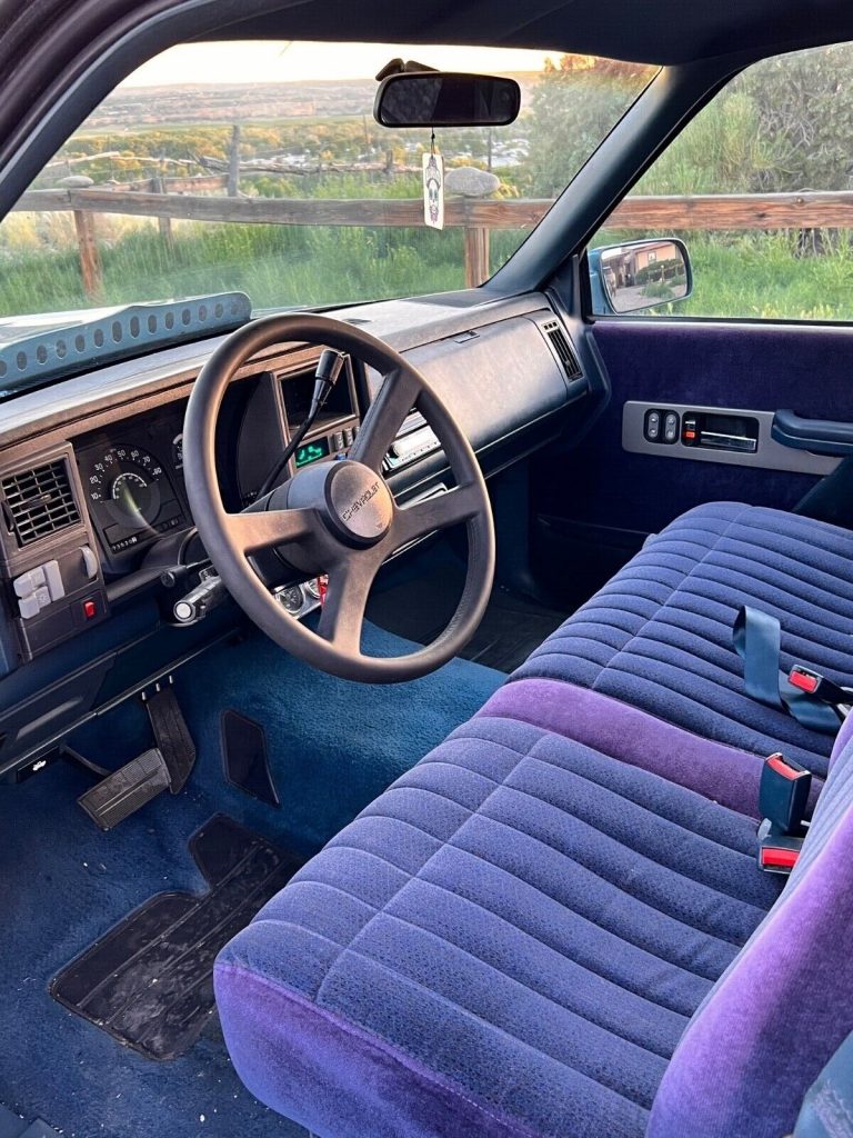 1990 Chevrolet C/K Pickup 1500 custom [bagged]