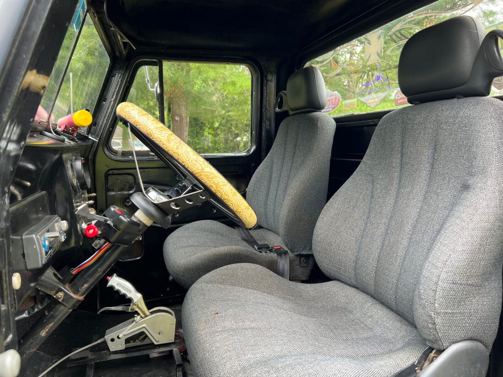 1962 Willys Pickup custom [restored]
