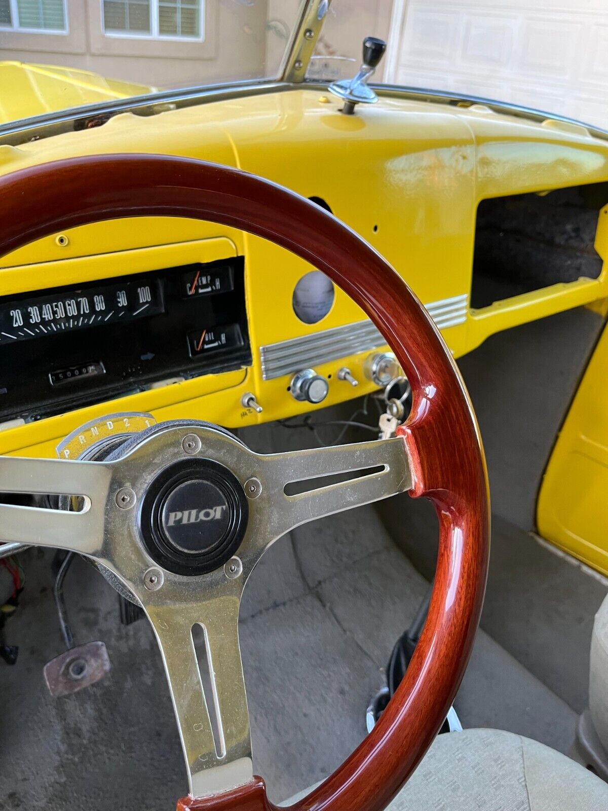 1946 International Harvester custom truck [Bonneville Salt Flats team ...