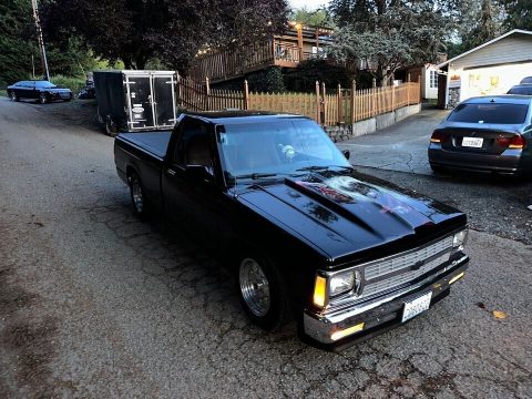 1983 Chevrolet S-10 [custom 383 engine] for sale