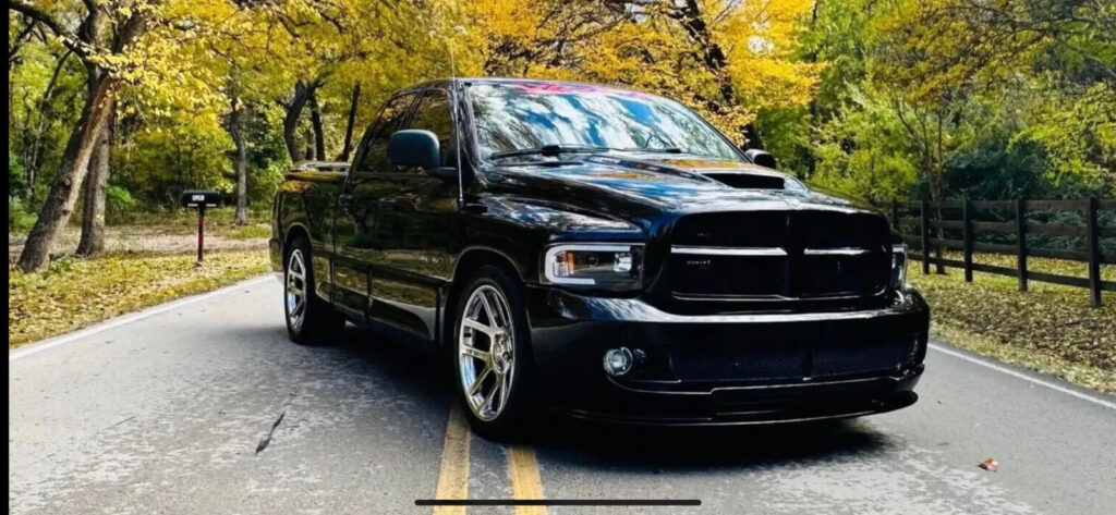 2005 Dodge Ram 1500 SRT 10 custom [mean machine]