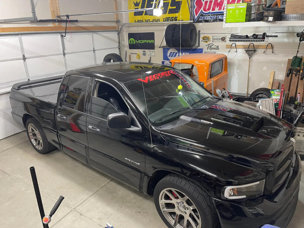 2005 Dodge Ram 1500 SRT 10 custom [mean machine]