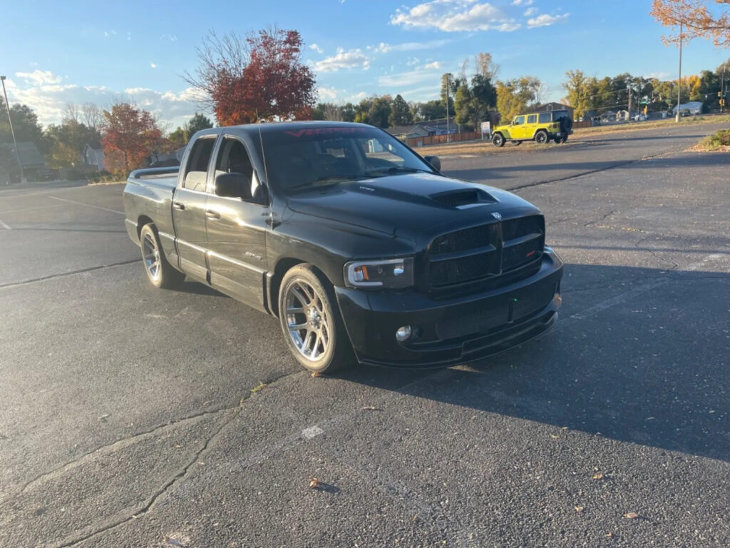 2005 Dodge Ram 1500 SRT 10 custom [mean machine]