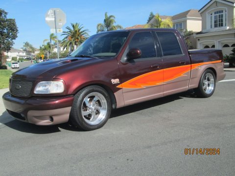 2001 Ford F-150 Supercrew mild custom [well optioned] for sale