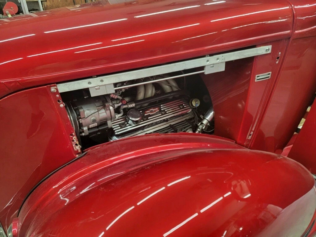 1937 Chevrolet Custom Truck