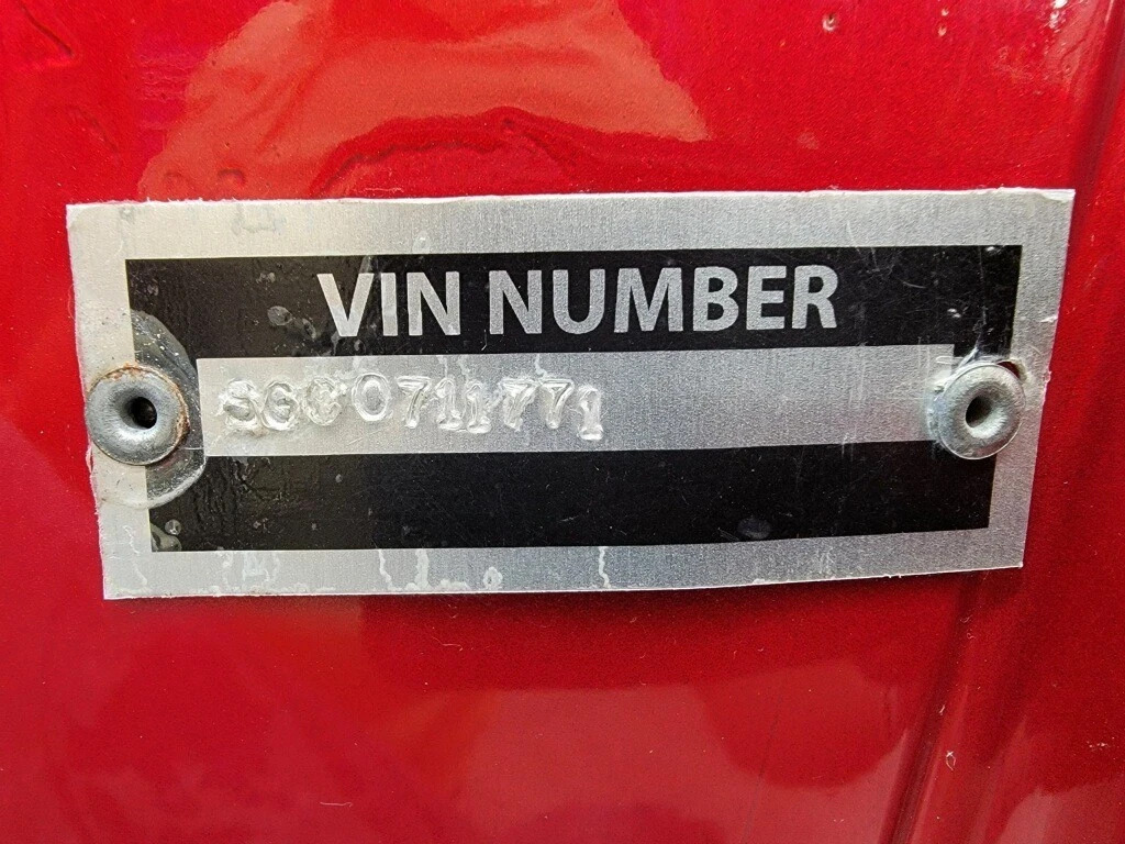 1937 Chevrolet Custom Truck