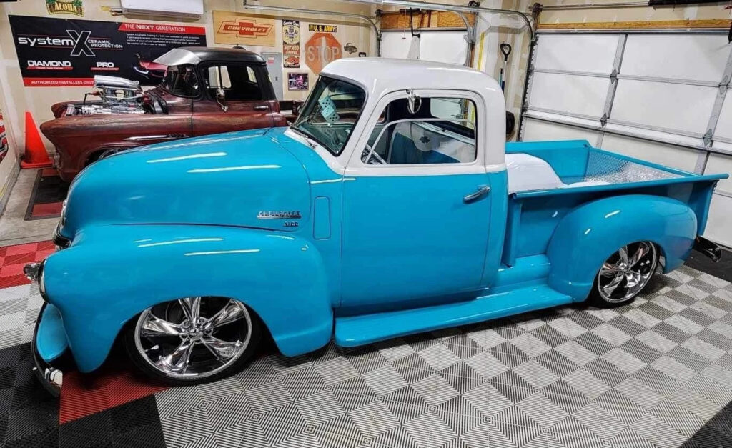 1950 Chevy 3100