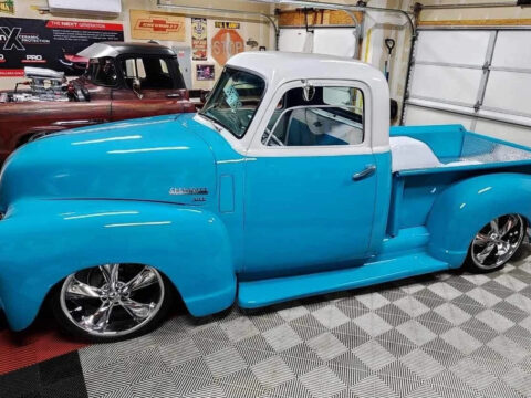 1950 Chevy 3100 for sale