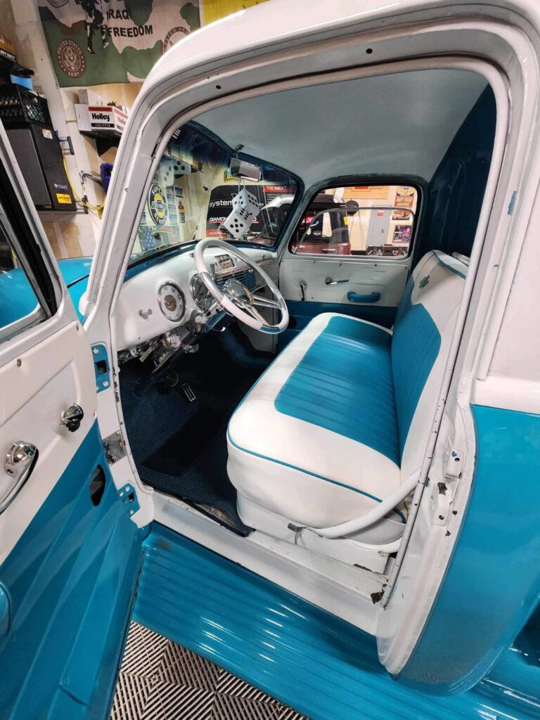 1950 Chevy 3100