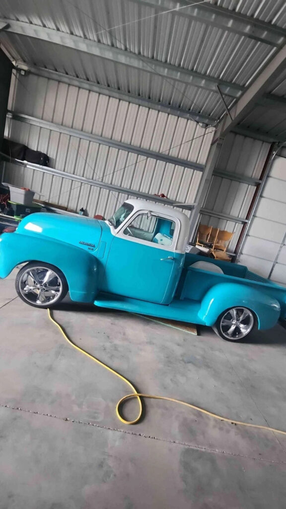 1950 Chevy 3100