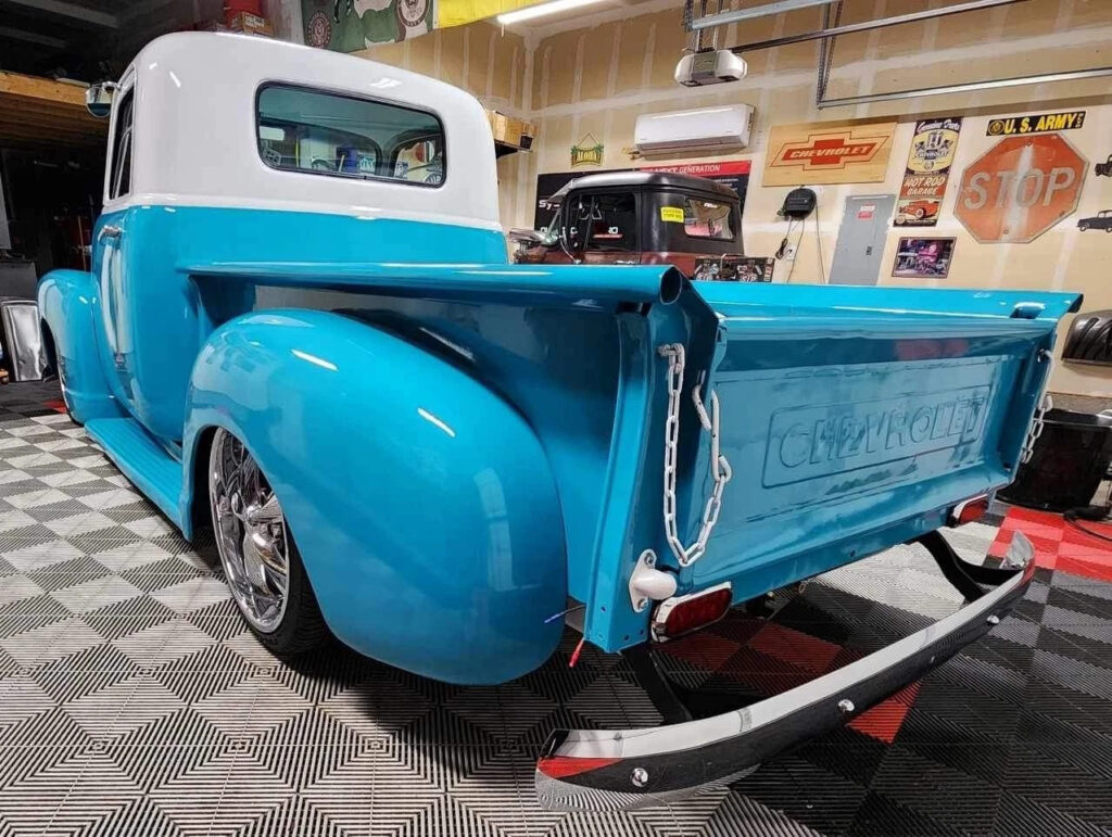 1950 Chevy 3100