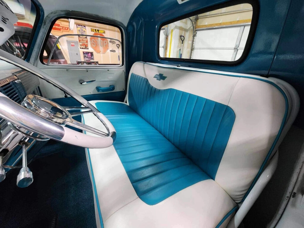 1950 Chevy 3100