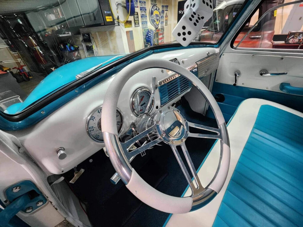 1950 Chevy 3100