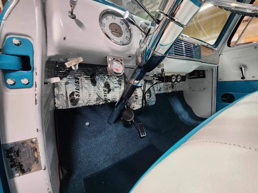 1950 Chevy 3100