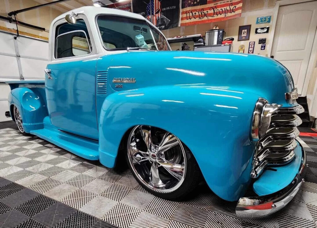 1950 Chevy 3100