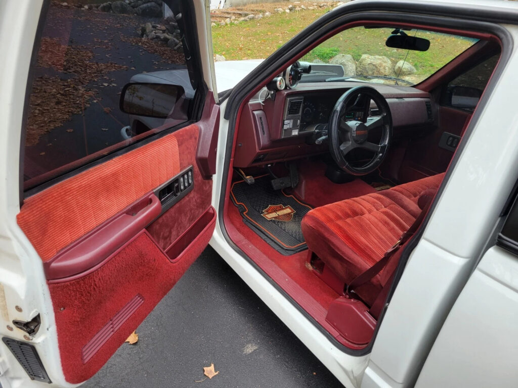 1990 Chevy Pickup Truck pro Touring mod