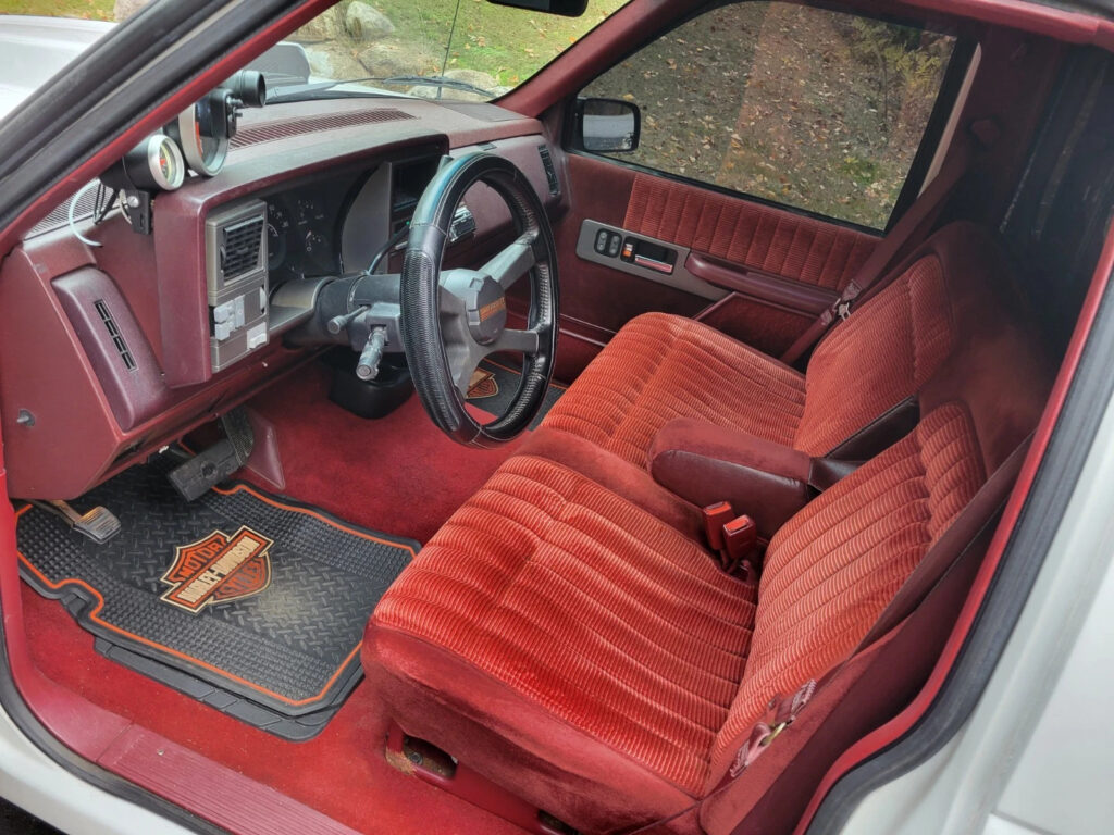 1990 Chevy Pickup Truck pro Touring mod