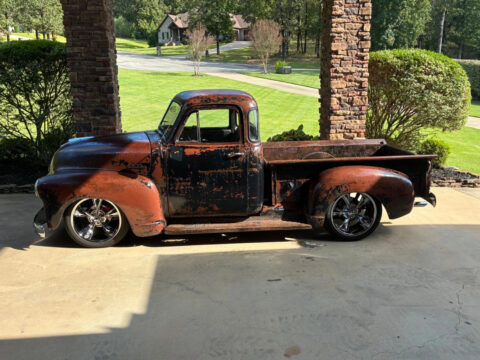 1952 Chevrolet 3100 Pickup Truck for sale