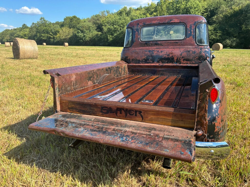 1952 Chevrolet 3100 Pickup Truck