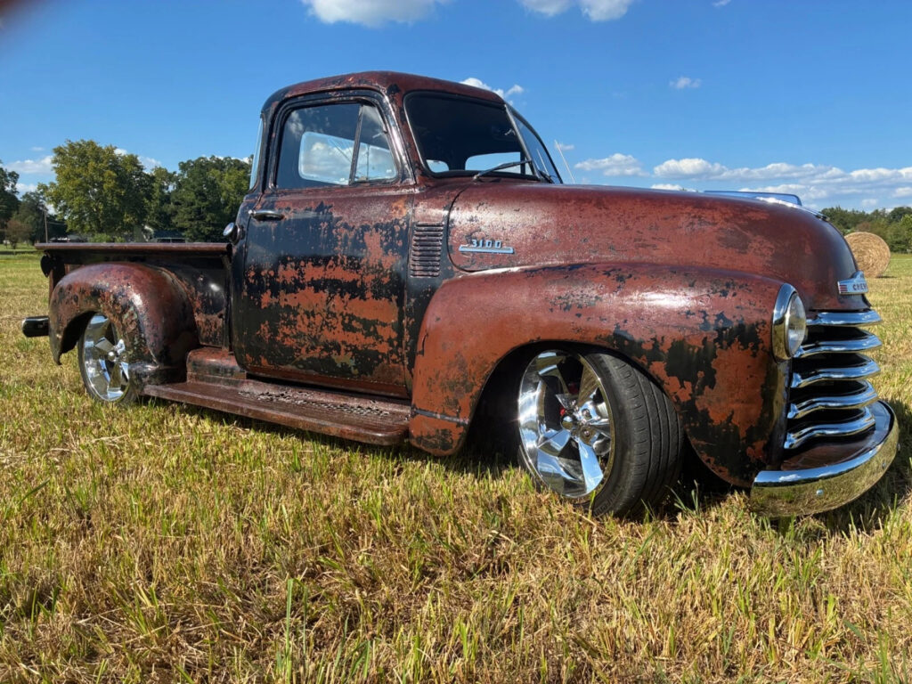 1952 Chevrolet 3100 Pickup Truck