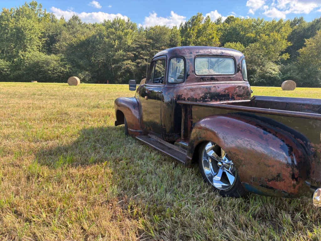1952 Chevrolet 3100 Pickup Truck