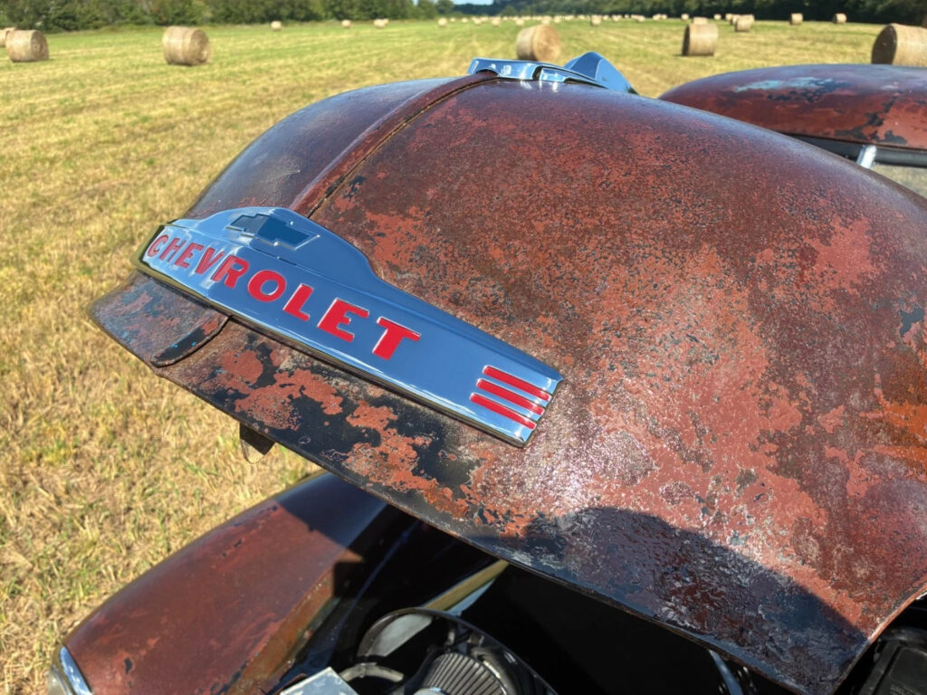 1952 Chevrolet 3100 Pickup Truck