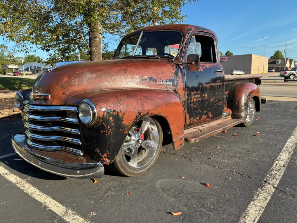 1952 Chevrolet 3100 Pickup Truck