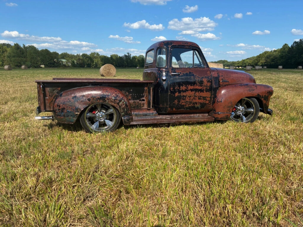 1952 Chevrolet 3100 Pickup Truck