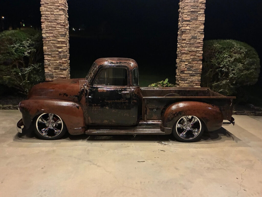 1952 Chevrolet 3100 Pickup Truck